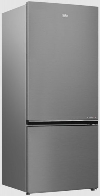 Beko 678550 IEI Çift Kapılı No Frost E 451 lt Alttan Donduruculu Solo Buzdolabı