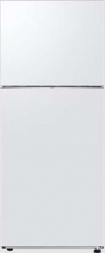 Samsung RT38CG6000WW/TR Çift Kapılı No Frost F 393 lt Üstten Donduruculu Solo Buzdolabı