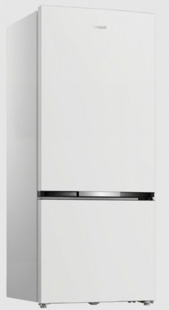 Arçelik 278550 IEB Çift Kapılı No Frost E 551 lt Alttan Donduruculu Solo Buzdolabı