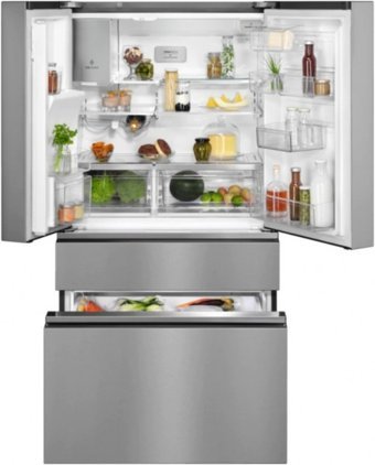 Electrolux LLI9VF54X0 No Frost F 617 lt Solo Gardrop Tipi Buzdolabı
