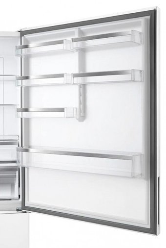 LG GTL569PQAM Çift Kapılı No Frost E 588 lt Alttan Donduruculu Solo Buzdolabı