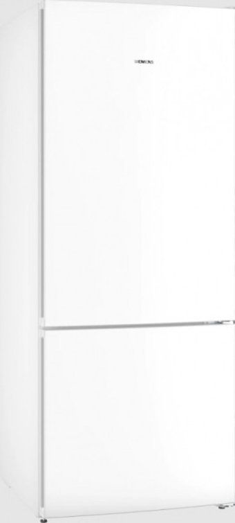 Siemens KG76NVWE0N Çift Kapılı No Frost E 526 lt Alttan Donduruculu Solo Buzdolabı