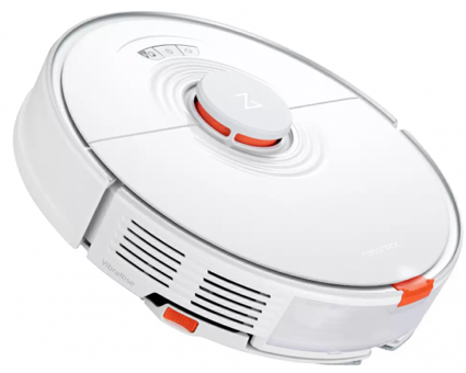 Roborock S7 Haritalı Hepa Filtreli 2500 Pa Beyaz Robot Süpürge + Mop