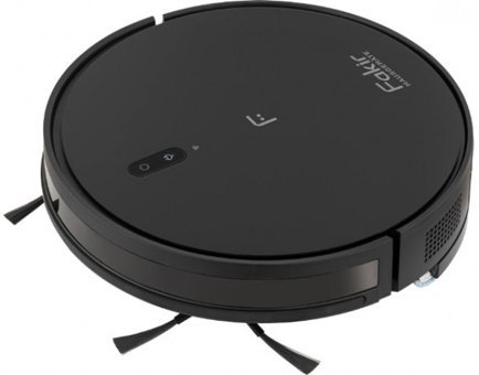 Fakir Robert RS 730 3500 Pa Siyah Robot Süpürge + Mop