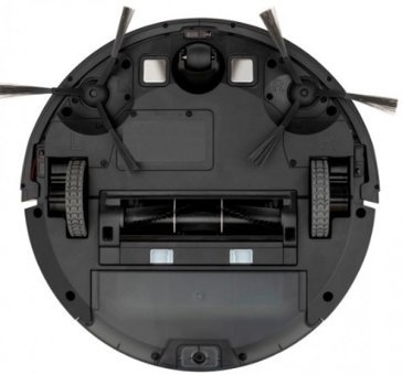 Fakir Robert RS 730 3500 Pa Siyah Robot Süpürge + Mop