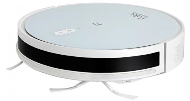 Fakir Robert RS 740 3500 Pa Beyaz Robot Süpürge + Mop