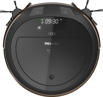 Miele Scout RX2 Runner Haritalı & Bronz Robot Süpürge