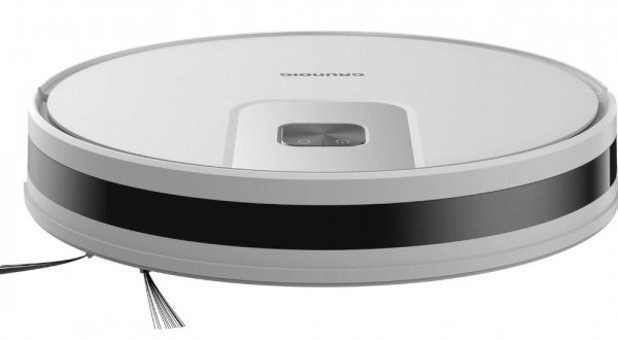 Grundig VCR 4230 Hepa Filtreli 2000 Pa Beyaz Robot Süpürge + Mop