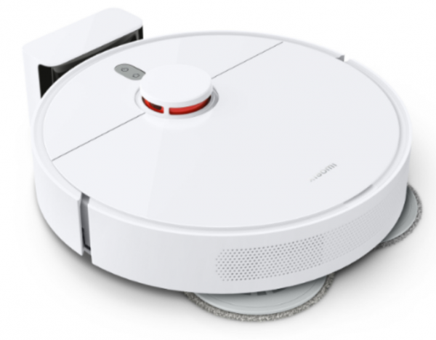 Xiaomi Vacuum S10+ Haritalı 4000 Pa Beyaz Robot Süpürge + Mop
