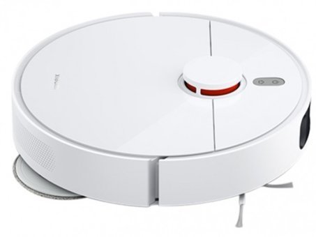 Xiaomi Vacuum S10+ Haritalı 4000 Pa Beyaz Robot Süpürge + Mop