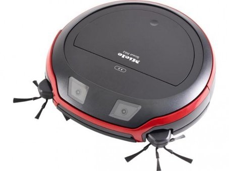 Miele Scout RX3 SLQL0 00 Haritalı & Kırmızı Robot Süpürge