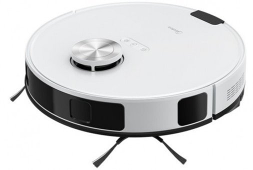 Midea M9 Haritalı Hepa Filtreli 4000 Pa Beyaz Robot Süpürge + Mop