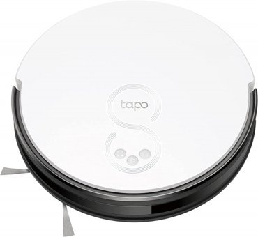 TP-Link Tapo RV10 Plus Hepa Filtreli 2000 Pa Beyaz Robot Süpürge + Mop
