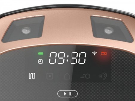 Miele RX3 Home Vision Haritalı & Bronz Robot Süpürge
