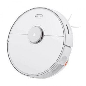 Roborock S5 Max Haritalı Hepa Filtreli 2000 Pa Beyaz Robot Süpürge + Mop