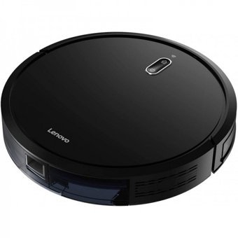 Lenovo Cleaner E1 Haritalı Hepa Filtreli 1400 Pa Siyah Robot Süpürge + Mop