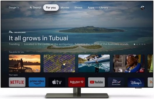 Philips 65OLED808 65 İnç 4K Ultra HD 164 Ekran Var Flat Uydu Alıcılı Smart OLED Android Televizyon