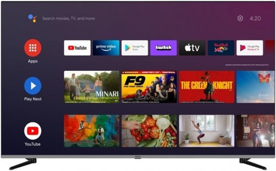 Vestel 70QA9700 70 İnç 4K Ultra HD 177 Ekran Flat Uydu Alıcılı Smart LED Android Televizyon
