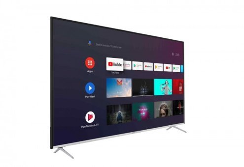 Regal 65R755UA11 65 İnç 4K Ultra HD 164 Ekran Flat Uydu Alıcılı Smart LED Android Televizyon