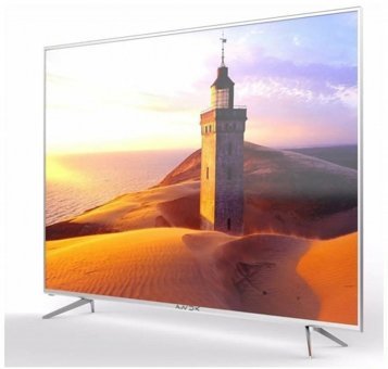 Awox 75191 SSM 75 İnç 4K Ultra HD 189 Ekran Flat Uydu Alıcılı Smart LED Televizyon