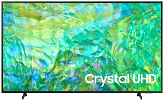 Samsung 50CU8100 50 İnç 4K Ultra HD 126 Ekran Flat Uydu Alıcılı Smart LED Tizen Televizyon