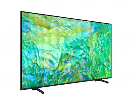 Samsung 50CU8100 50 İnç 4K Ultra HD 126 Ekran Flat Uydu Alıcılı Smart LED Tizen Televizyon