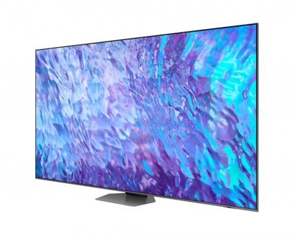 Samsung 98Q80C 98 İnç 4K Ultra HD 249 Ekran Flat Uydu Alıcılı Smart LED Tizen Televizyon
