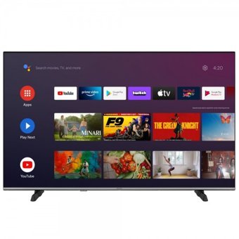 Vestel 50UA9631 50 İnç 4K Ultra HD 126 Ekran Flat Uydu Alıcılı Smart LED Android Televizyon