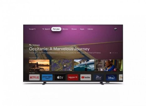 Philips 50PUS8508 50 İnç 4K Ultra HD 126 Ekran Var Flat Uydu Alıcılı Smart LED Android Televizyon
