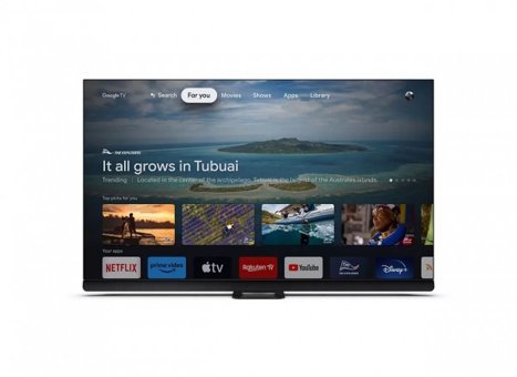 Philips 55OLED908 55 İnç 4K Ultra HD 139 Ekran Var Flat Uydu Alıcılı Smart OLED Android Televizyon