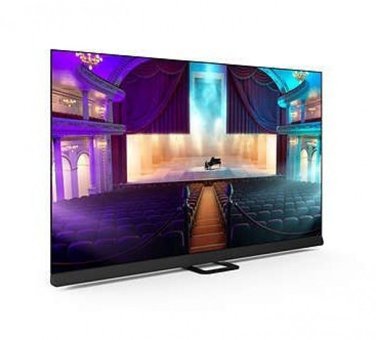 Philips 55OLED908 55 İnç 4K Ultra HD 139 Ekran Var Flat Uydu Alıcılı Smart OLED Android Televizyon