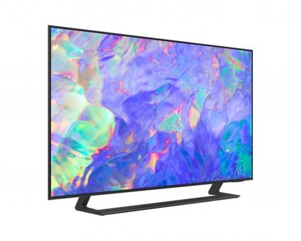 Samsung 43CU8500 43 İnç 4K Ultra HD 108 Ekran Flat Uydu Alıcılı Smart LED Tizen Televizyon
