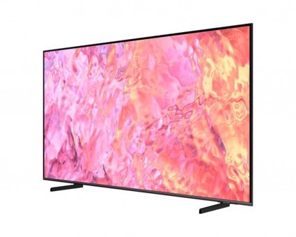 Samsung 85Q60C 85 İnç 4K Ultra HD 216 Ekran Flat Uydu Alıcılı Smart LED Tizen Televizyon