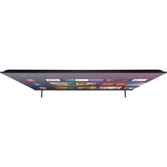 Toshiba 65QA5D63DT 65 İnç 4K Ultra HD 164 Ekran Flat Uydu Alıcılı Smart LED Android Televizyon