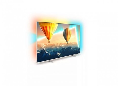 Philips 50PUS8057 50 İnç 4K Ultra HD 126 Ekran Var Flat Uydu Alıcılı Smart LED Android Televizyon
