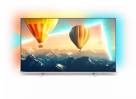 Philips 50PUS8057 50 İnç 4K Ultra HD 126 Ekran Var Flat Uydu Alıcılı Smart LED Android Televizyon