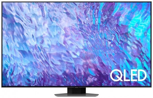 Samsung 75Q80C 75 İnç 4K Ultra HD 189 Ekran Flat Uydu Alıcılı Smart LED Tizen Televizyon