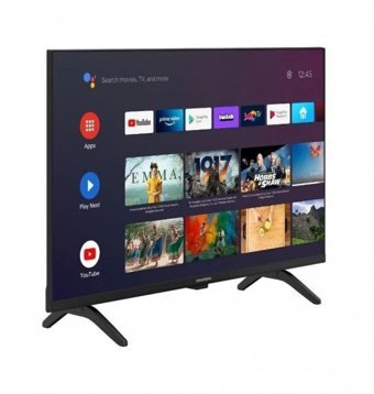 Grundig 40 GHF 6000 B 40 İnç Full HD 100 Ekran Flat Uydu Alıcılı Smart LED Android Televizyon