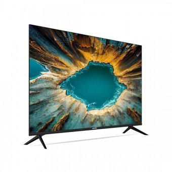 Simfer 50SFSW6M 50 İnç 4K Ultra HD 126 Ekran Flat Uydu Alıcılı Smart LED Webos Televizyon