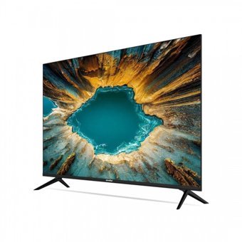 Simfer 50SFSW6M 50 İnç 4K Ultra HD 126 Ekran Flat Uydu Alıcılı Smart LED Webos Televizyon