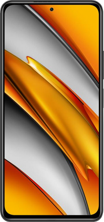 Poco F3 128 GB Hafıza 6 GB Ram 6.67 inç 48 MP Çift Hatlı AMOLED Ekran Android Akıllı Cep Telefonu Beyaz