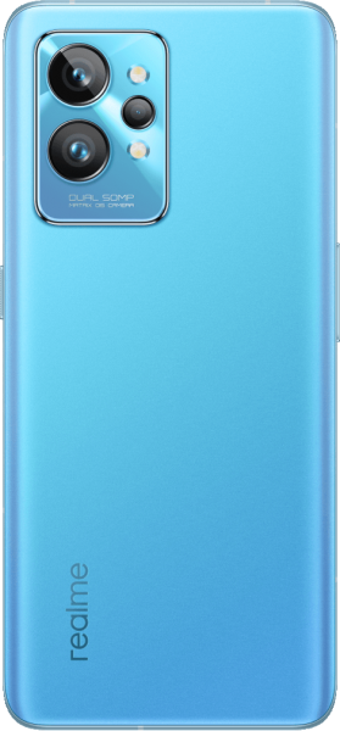 Realme GT2 Pro 256 GB Hafıza 12 GB Ram 6.7 inç 50 MP Çift Hatlı LTPO2 AMOLED Ekran Android Akıllı Cep Telefonu Mavi