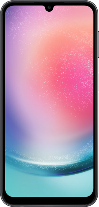 Samsung Galaxy A24 128 GB Hafıza 6 GB Ram 6.5 inç 50 MP Çift Hatlı Super AMOLED Ekran Android Akıllı Cep Telefonu Siyah