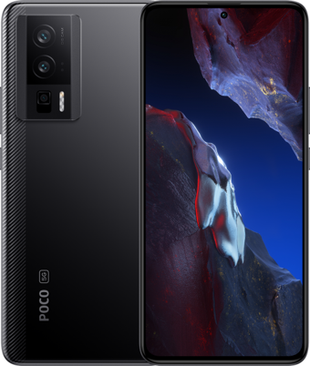Poco F5 Pro 512 GB Hafıza 12 GB Ram 6.67 inç 64 MP Çift Hatlı AMOLED Ekran Android Akıllı Cep Telefonu Siyah