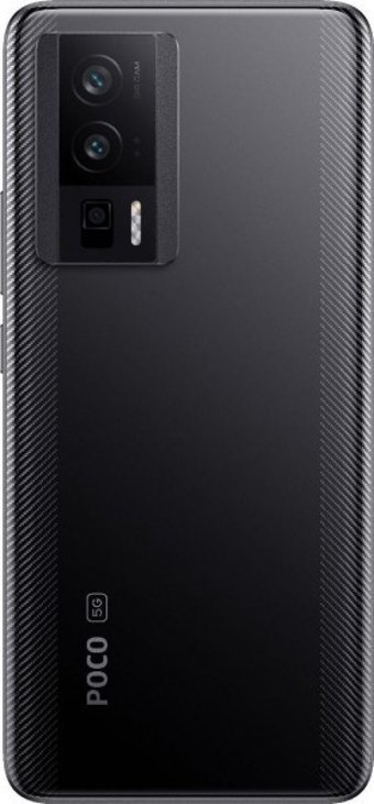 Poco F5 Pro 512 GB Hafıza 12 GB Ram 6.67 inç 64 MP Çift Hatlı AMOLED Ekran Android Akıllı Cep Telefonu Siyah