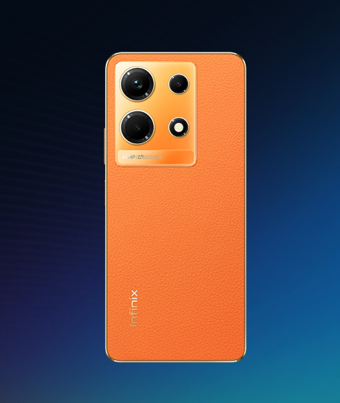Infinix Note 30 256 GB Hafıza 8 GB Ram 6.78 inç 64 MP Çift Hatlı IPS LCD Ekran Android Akıllı Cep Telefonu Mavi
