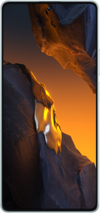 Poco F5 256 GB Hafıza 12 GB Ram 6.67 inç 64 MP Çift Hatlı AMOLED Ekran Android Akıllı Cep Telefonu Beyaz