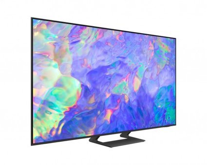 Samsung 55CU8500 55 İnç 4K Ultra HD 139 Ekran Flat Uydu Alıcılı Smart LED Tizen Televizyon