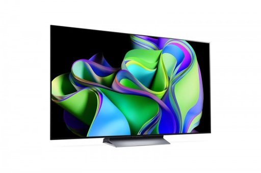 LG OLED77C34LA 77 İnç 4K Ultra HD 195 Ekran Flat Uydu Alıcılı Smart OLED Webos Televizyon