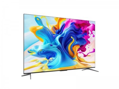 TCL 75C645 75 İnç 4K Ultra HD 189 Ekran Flat Uydu Alıcılı Smart LED Android Televizyon